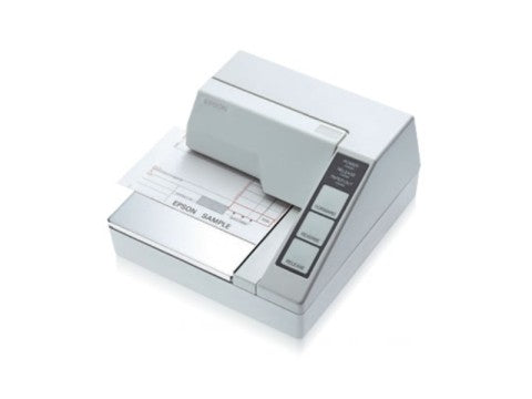 Epson TM-U295 (272): Serial, w/o PS, ECW