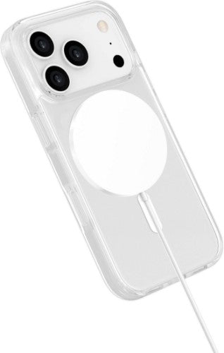 eSTUFF INFINITE (GRS) OSLO iPhone 18 Pro/17 Pro Clear Magnetic Cover mobile phone case Transparent