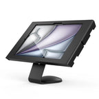 Compulocks iPad 10.9" 10th Gen Space Enclosure Core Counter Stand or Wall Mount Plus Hub Black