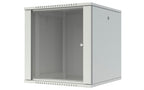Lanview RWF12U66WH rack cabinet 12U Wall mounted rack White
