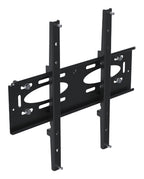Ergonomic Solutions SpacePole Digital Signage Fixed wall bracket for screens from 32" to 65" (VESA 200 to VESA 400)