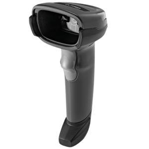 Zebra DS2208-SR7U3200SGW barcode reader Handheld bar code reader 1D/2D LED Black