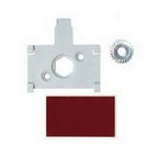 HID Identity A50210001 mounting kit Brown, Stainless steel Steel