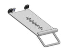 Ergonomic Solutions SpacePole Payment Ingenico Lane-5000 MultiGrip™ (with handle)