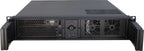 Inter-Tech IPC 2U-2098-SL Rack Black