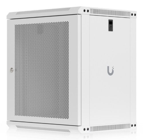 Ubiquiti UACC-Rack-12U-Wall-450-P Wall mounted rack White
