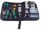Microconnect CAB-TEST5 networking cable Grey