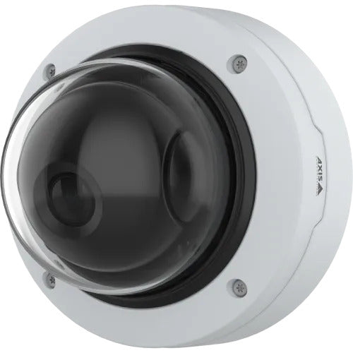 Axis P3407-VE Dome IP security camera Outdoor 2592 x 1944 pixels Ceiling/Wall/Pole