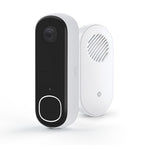 Arlo Essential Video Doorbell 2K & Chime