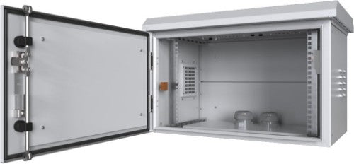 Lanview RWMIP66W07U45W rack cabinet 7U White