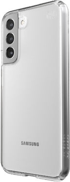 Speck Presidio Perfect Clear Samsung Galaxy S22 Plus - with Microban