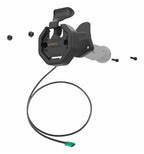 RAM Mounts Uni-Conn mobile device dock station Tablet Black, Green