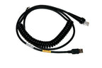 Honeywell CBL-503-500-C00 serial cable Black 5 m USB A LAN