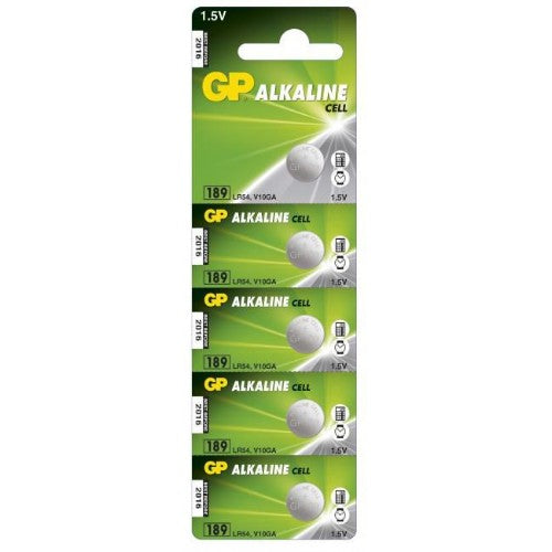 GP Batteries LR54 Single-use battery Alkaline