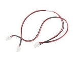 Zebra CBL-DC-392A1-02 power cable Black, Red 2 m