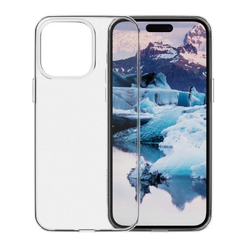 dbramante1928 Bulk - Nuuk - iPhone 15 Pro Max - Clear