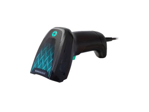 Datalogic Gryphon I GD4690 Handheld bar code reader 1D/2D Optical Black