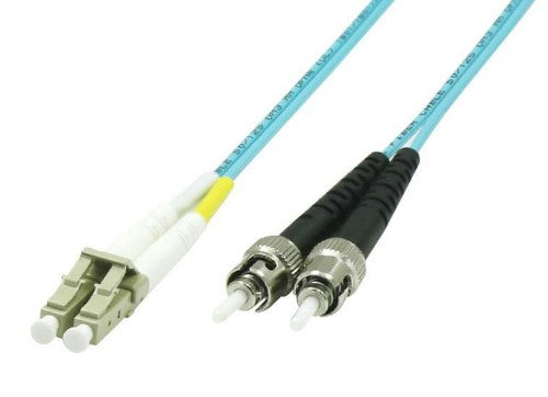 Microconnect FIB412007 InfiniBand/fibre optic cable 7 m LC ST Blue