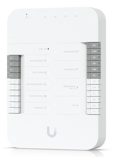 Ubiquiti G3 Gate Starter Kit security access control system Black, Grey, White