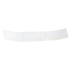 Brady M4-89-422 printer label Black, White Self-adhesive printer label