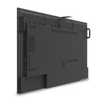 Viewsonic CDE6530 Signage Display Digital signage flat panel 165.1 cm (65") LCD Wi-Fi 450 cd/m² 4K Ultra HD Black Built-in processor Android 11 24/7