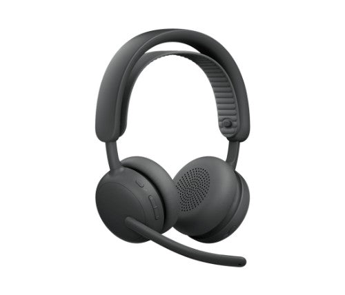 Logitech Zone Wireless 2 ES Headset Wired & Wireless Head-band Calls/Music USB Type-C Bluetooth Graphite