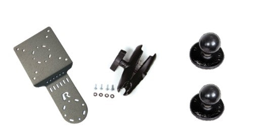 Honeywell RT10-2012BRKTKIT mounting kit Black