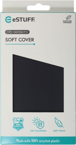 eSTUFF ES67101021 mobile phone case Black