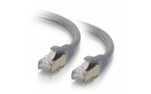 Mercodan 371911150 networking cable Grey 15 m Cat6a S/FTP (S-STP)