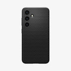 Spigen Liquid Air mobile phone case 15.8 cm (6.2") Cover Black