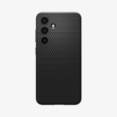 Spigen Liquid Air mobile phone case 15.8 cm (6.2") Cover Black