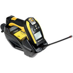 Datalogic PowerScan 9501 Handheld bar code reader 2D Laser Black, Yellow