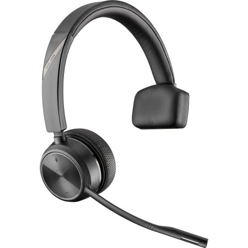 HP Poly Savi 7210 Office DECT 1880-1900 MHz Single Ear Headset