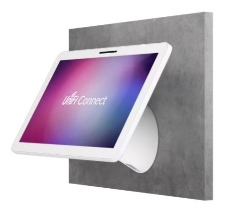 Ubiquiti UACC-DISPLAY21-SM monitor mount / stand Wall White