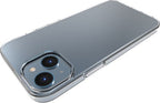 eSTUFF ES67100021 mobile phone case Cover Transparent
