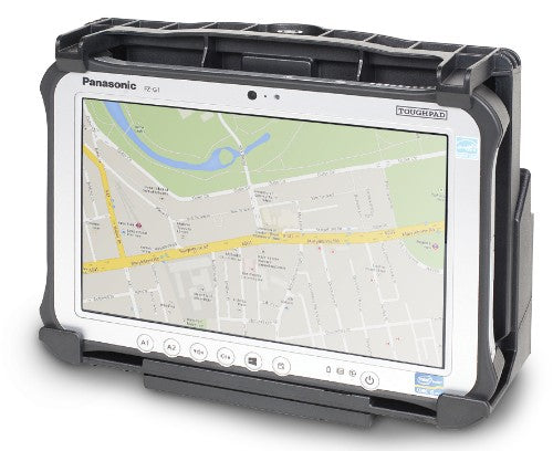 Panasonic PCPE-GJG1V02 mobile device dock station Tablet Black