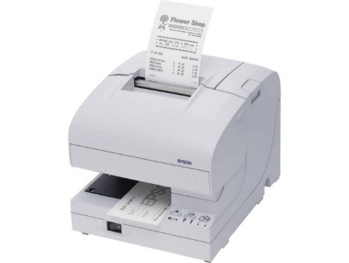 Epson TM-J7700(321) W/O MICR,WHITE, INC PSU, EU
