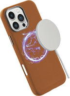 eSTUFF ES67160025 mobile phone case Cover Brown