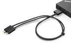 Lenovo 4X90U90616 USB graphics adapter Black