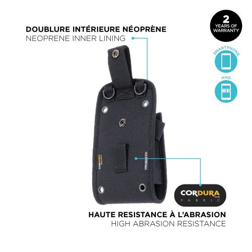 Mobilis 031031 barcode reader accessory Holster