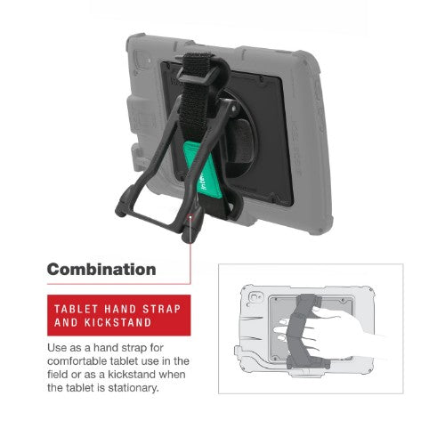 RAM Mounts GDS Hand-Stand Handle Black, Green
