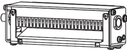 Zebra P1006084 printer/scanner spare part
