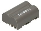 Duracell Camera Battery - replaces Nikon EN-EL3, EN-EL3a and EN