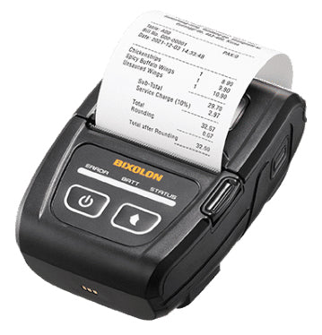 Bixolon SPP-C200 203 x 203 DPI Wired & Wireless Direct thermal Mobile printer