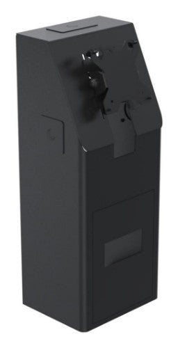 Ergonomic Solutions SpacePole Kiosk SpacePole Mini Kiosk Wall Mounted