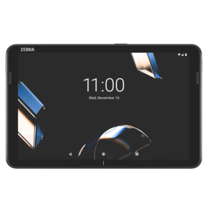 Zebra ET401 5G 128 GB 25.4 cm (10") 8 GB Wi-Fi 7 (802.11be) Black