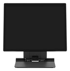 Capture 15-Inch POS system - Core i3-1215U/ 8GB RAM / 256GB SSD / with Win11 IoT Value / with WiFi / with 24V P-USB 38.1 cm (15") 1024 x 768 pixels Black
