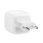 Belkin WCH020KQ2MWH-B6 mobile device charger Universal White AC Fast charging Indoor