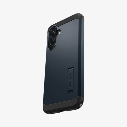 Spigen Tough Armor Galaxy A56 5G Case Metal Slate