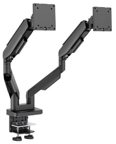 LC-Power LC-EQ-A34B-D monitor mount / stand 86.4 cm (34") Desk Black